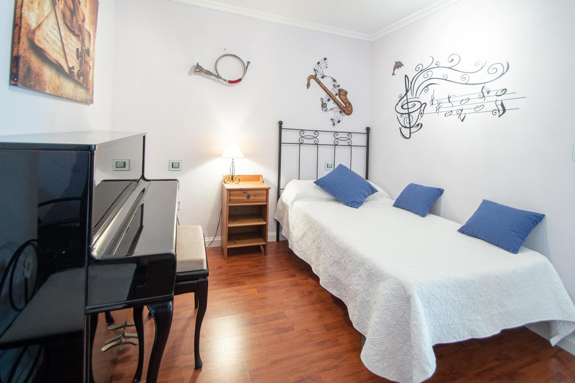 Apartamento El Pentagrama De Cadiz Bagian luar foto