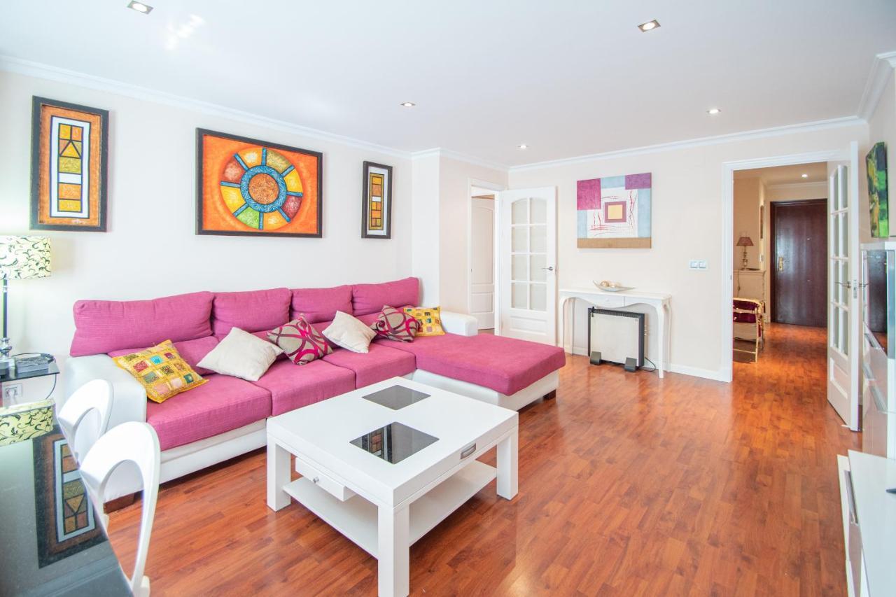 Apartamento El Pentagrama De Cadiz Bagian luar foto