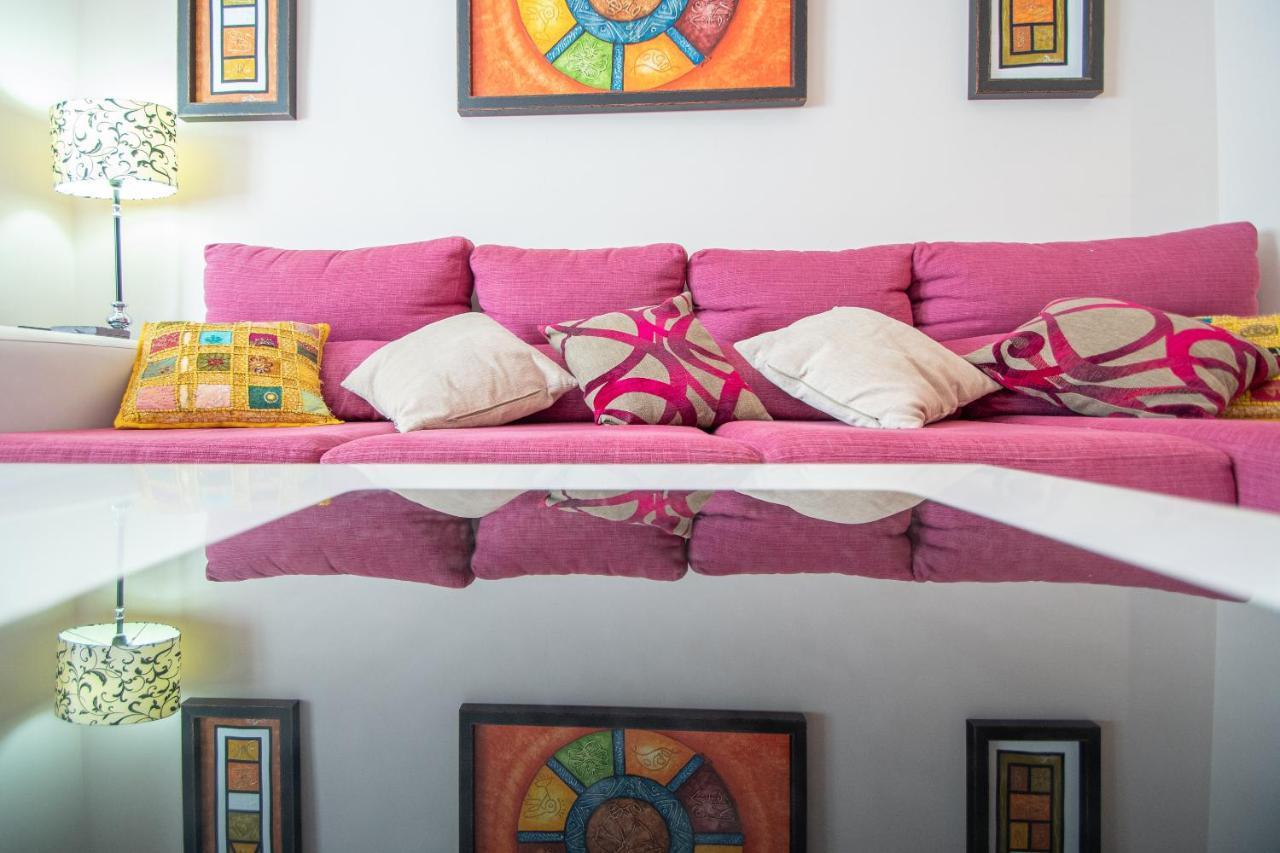 Apartamento El Pentagrama De Cadiz Bagian luar foto