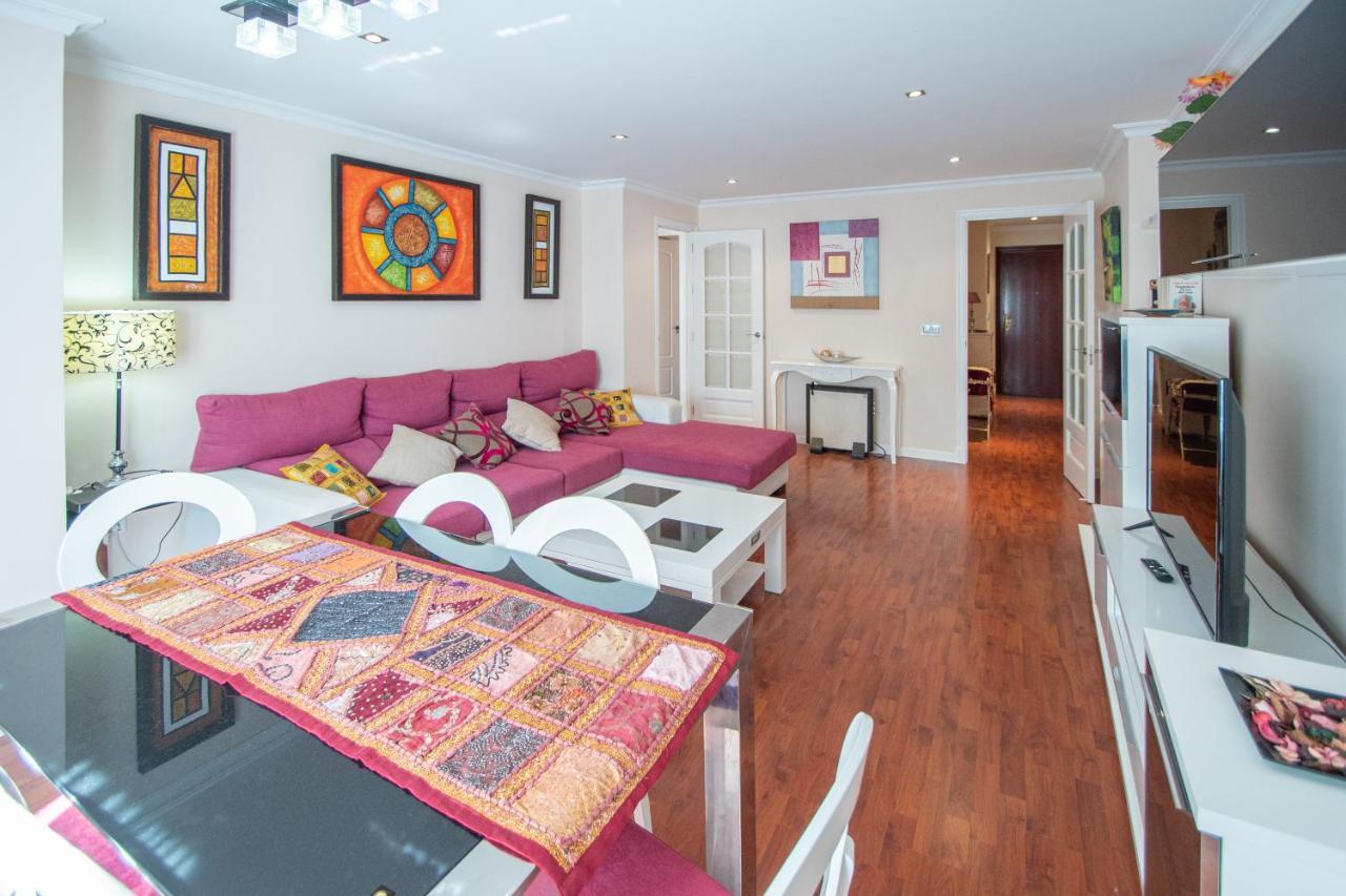 Apartamento El Pentagrama De Cadiz Bagian luar foto