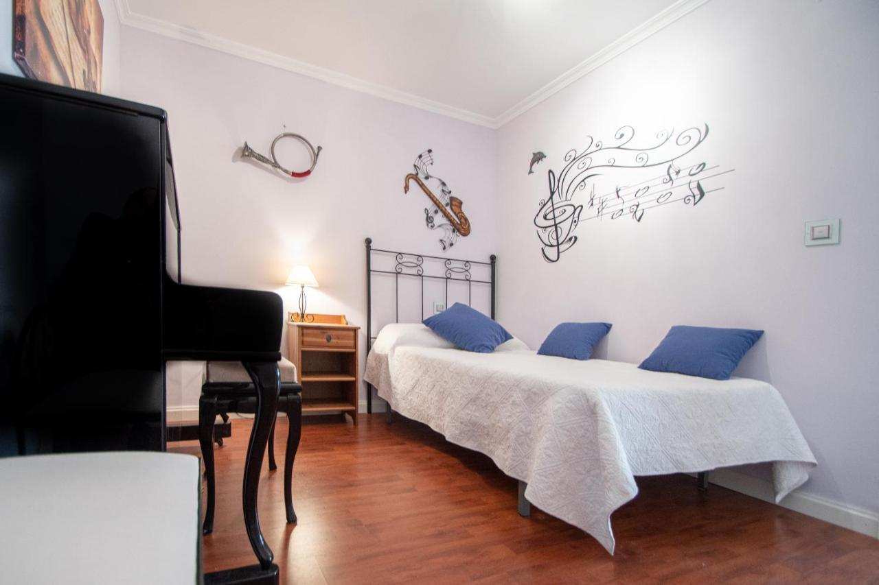 Apartamento El Pentagrama De Cadiz Bagian luar foto