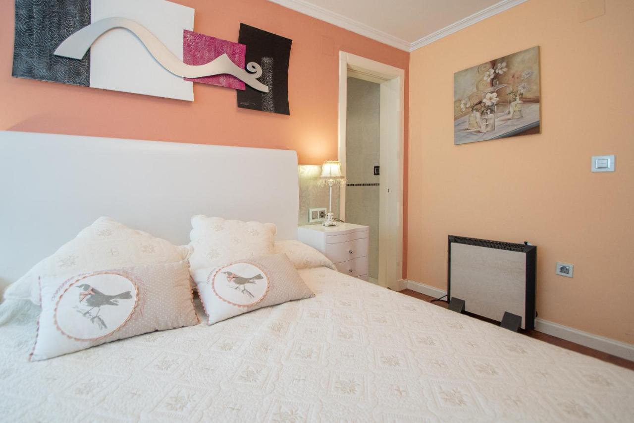 Apartamento El Pentagrama De Cadiz Bagian luar foto