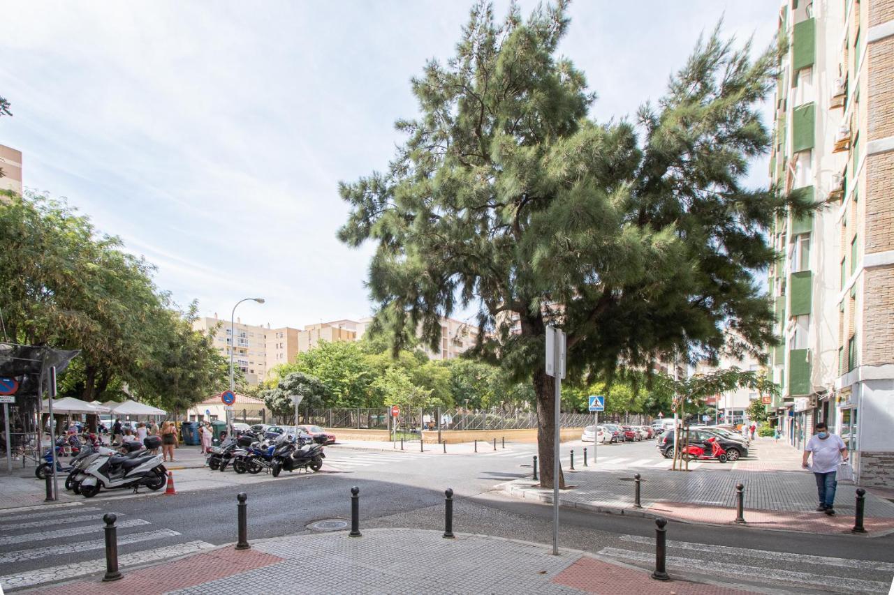 Apartamento El Pentagrama De Cadiz Bagian luar foto